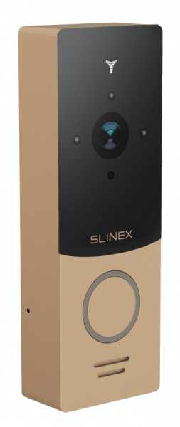 Вызывная панель Slinex ML-20IP Gold Black