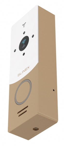 Вызывная панель Slinex ML-20IP Gold White