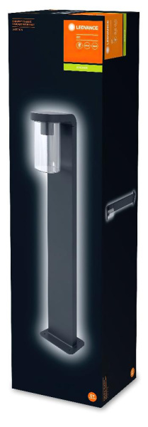 Cветильник парковый ENDURA CLASSIC CASCADE 80CM E27 CLR DG