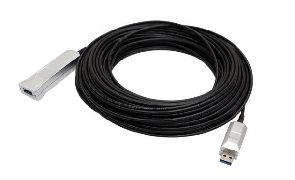 Дополнительный кабель USB 3.1 для камер AVer CAM520 Pro 2/VC520 Pro 2/CAM540/CAM340+/CAM520Pro/VB342+/VC520Pro, Type A на A, 30 м