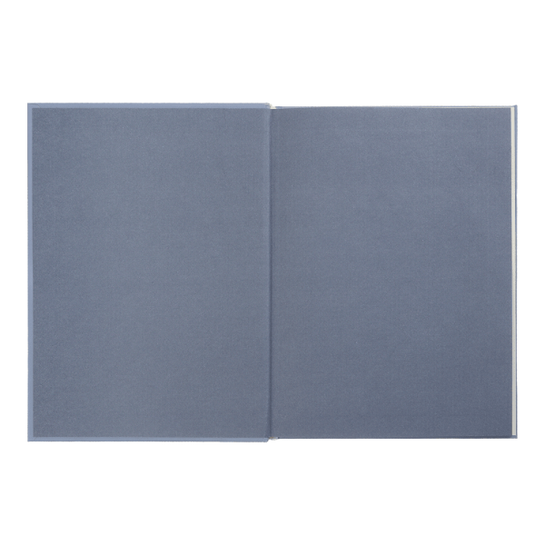 Записна книжка MORANDI STYLE, А5, 80 арк., клітинка, офсет крем, тв. лам. обкладинка, маренго