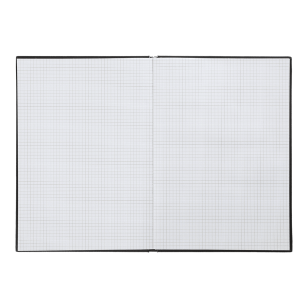 Книга обліку OPTIMAL 144 арк/кліт., А4, бордова