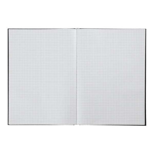 Книга обліку OPTIMAL 200 арк/кліт., А4, бордова