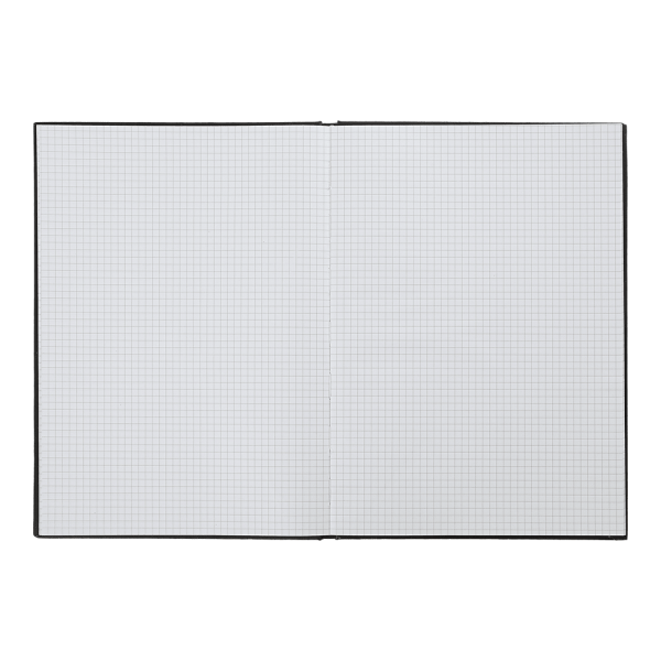 Книга обліку OPTIMAL 96 арк/кліт., А4, бордова