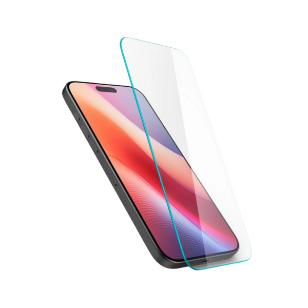 Стекло Spigen для iPhone 16/15 Glas, tR SLIM HD, (1 Pack)