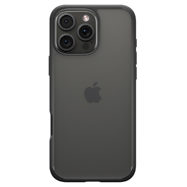 Чехол Spigen для iPhone 16 Pro Max, Ultra Hybrid, Matte Black