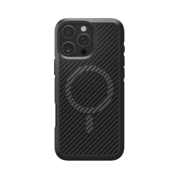 Чехол Spigen для iPhone 16 Pro, Core Armor MagFit, Matte Black