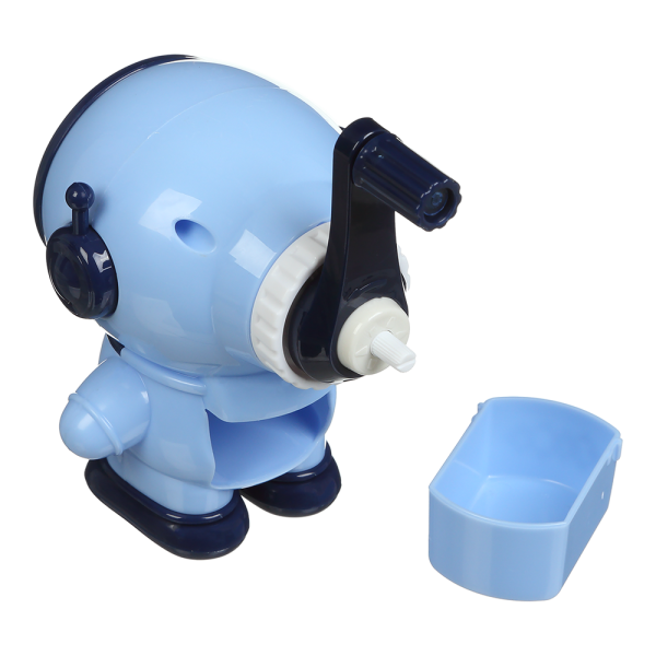Чинка для олівців SPACEMAN, механічна, синій, KIDS Line