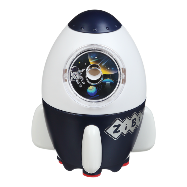 Чинка для олівців ROCKET, механічна, білий, KIDS Line
