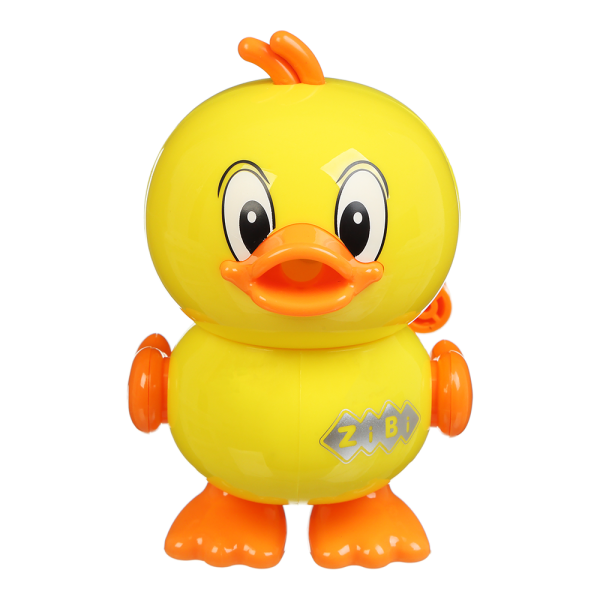 Чинка для олівців  CHICK, механічна, жовтий, KIDS Line