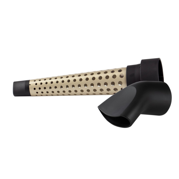 Фен-щітка Remington Sapphire Luxe , 1000Вт, 2 режими, іоніз-я, хол. обдув, кераміка, сапфіровий
