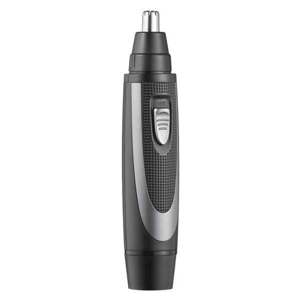 Набір тримерів Remington WORKS, для бороди, вусів, носа та вух, чохол, гребінець, сталь, чорний