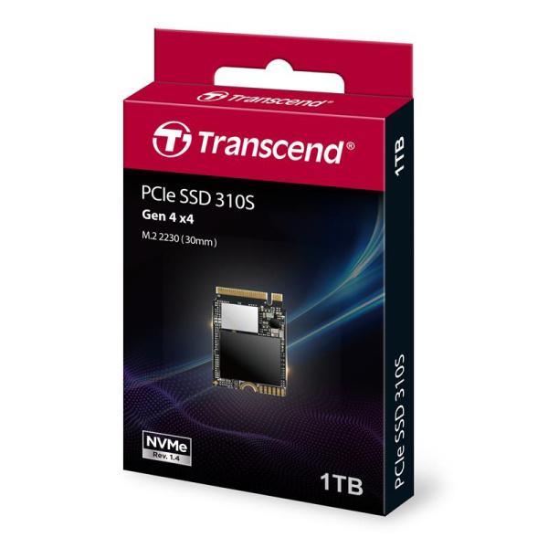 Накопитель SSD Transcend M.2 1TB PCIe 4.0 MTE310S 2230