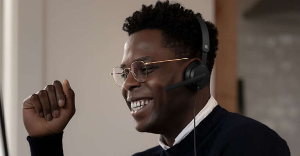 Гарнитура Microsoft Modern USB Headset HDWR