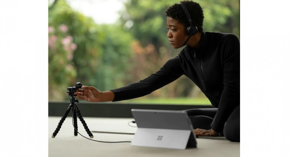 Гарнитура Microsoft Modern USB Headset HDWR