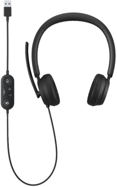 Гарнитура Microsoft Modern USB Headset HDWR