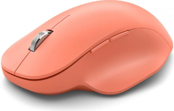 Миша Microsoft Ergonomic, BT, персиково-розовый