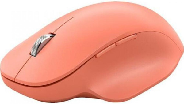 Миша Microsoft Ergonomic, BT, персиково-розовый