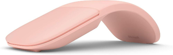 Миша Microsoft Ergonomic, BT, розовый