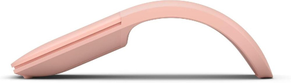 Миша Microsoft Ergonomic, BT, розовый