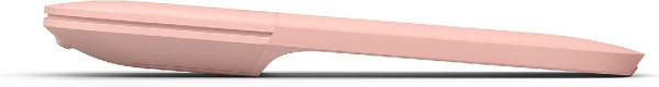 Миша Microsoft Ergonomic, BT, розовый