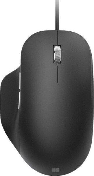Мышь Microsoft Ergonomic, USB-A, чёрный