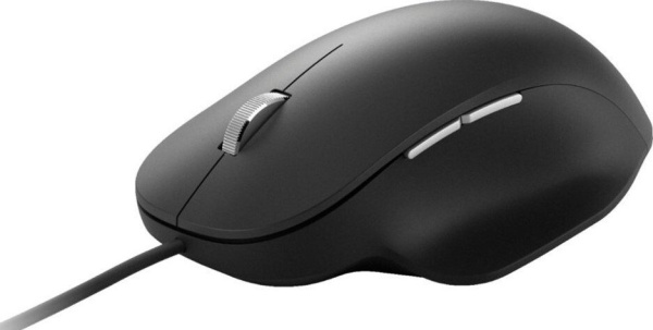 Мышь Microsoft Ergonomic, USB-A, чёрный