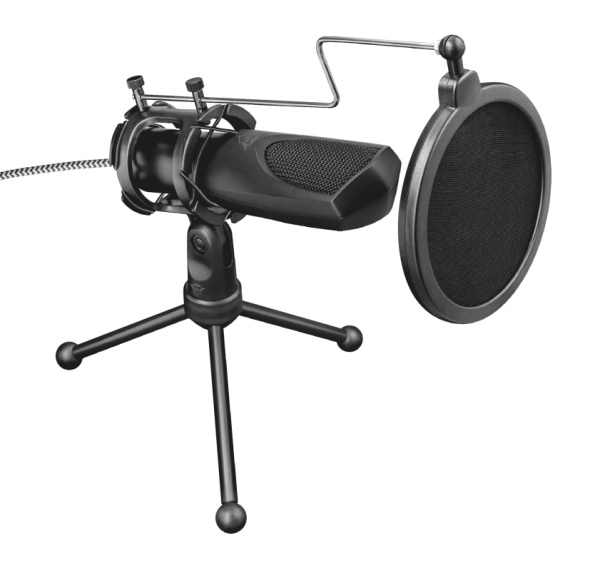 Мікрофон Trust GXT 232 Mantis Streaming USB