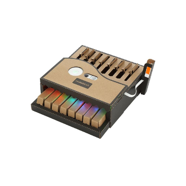 Модульний STEAM конструктор Makeblock Neuron Explorer Kit