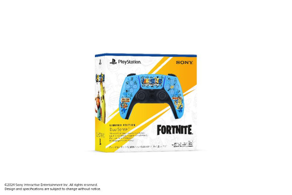 Геймпад PlayStation 5 Dualsense BT (Fortnite Limited Edition)