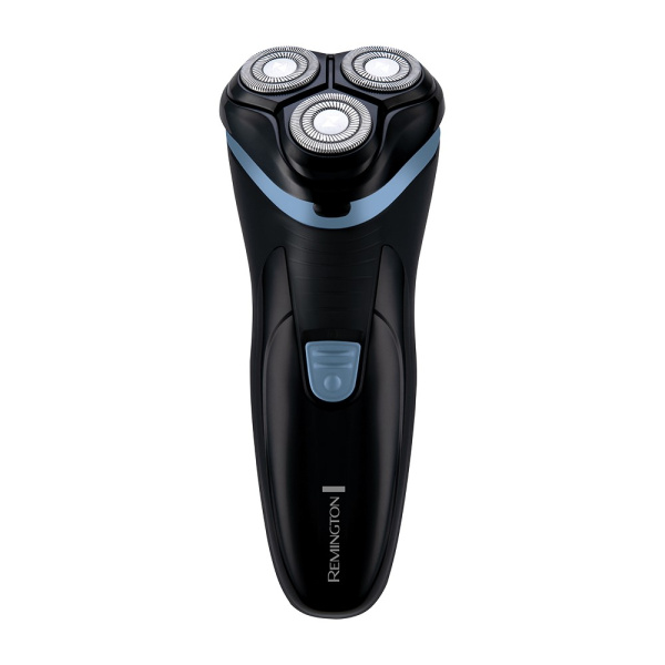 Бритва електр. Remington роторна Style,  бритв.головок-3, сух., тример, USB-C, чорно-синій