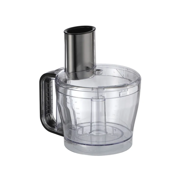 Кухонная машина Russell Hobbs Desire Matte Charcoal, 600Вт, чаша-пластик, корпус-пластик, насадок-4, черный