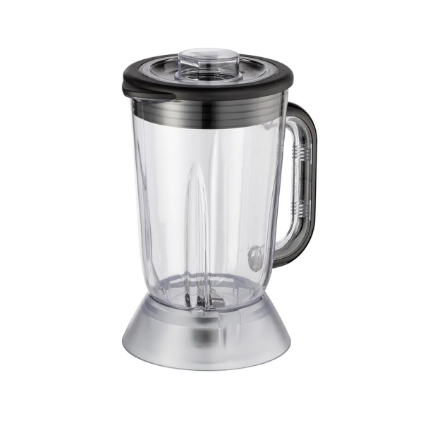 Кухонная машина Russell Hobbs Desire Matte Charcoal, 600Вт, чаша-пластик, корпус-пластик, насадок-4, черный