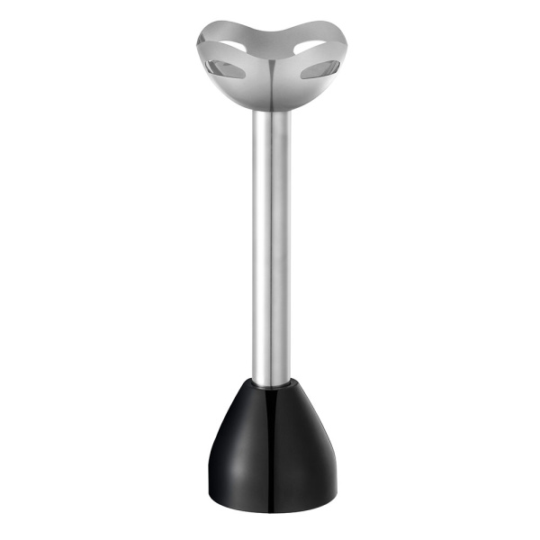 Блендер Russell Hobbs заглибний Desire Matte Charcoal, 500Вт, чаша-500мл, вінчик, міні-подріб., чорний