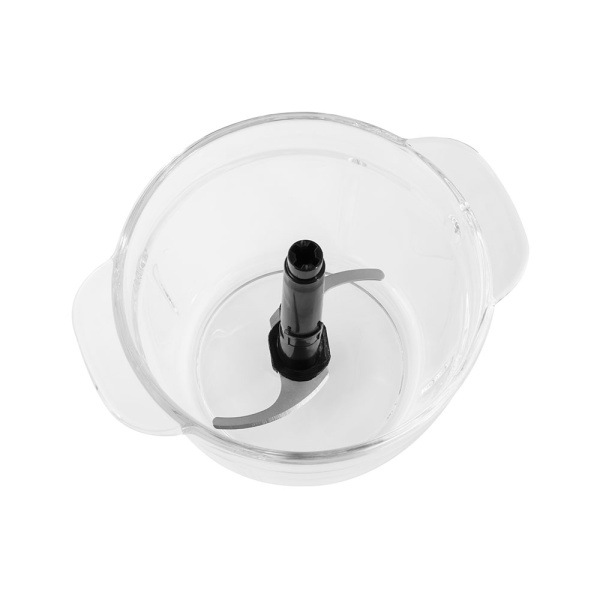 Измельчитель Russell Hobbs Desire Matte Charcoal, 200Вт, чаша-500мл, стекло, корпус-пластик, черный