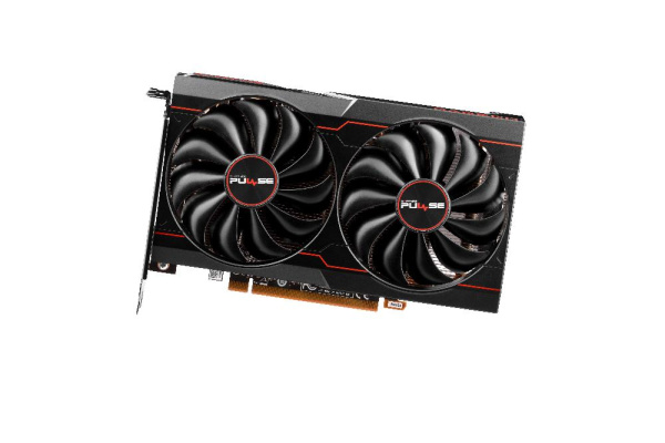 Видеокарта SAPPHIRE Radeon RX 6500 XT 8GB GDDR6 PULSE GAMING OC