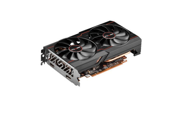 Видеокарта SAPPHIRE Radeon RX 6500 XT 8GB GDDR6 PULSE GAMING OC