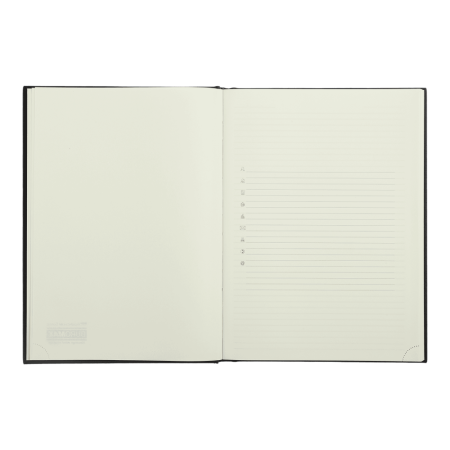 Щоденник недатований BASE, A4