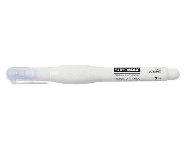 Коректор-ручка JOBMAX, 3 мл