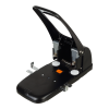 Діркопробивач металевий BUROMAX, 100 л