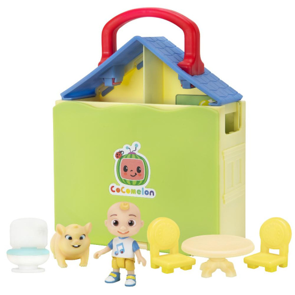 Ігровий набір CoComelon Medium Playset Ігровий будиночок з аксесуарами