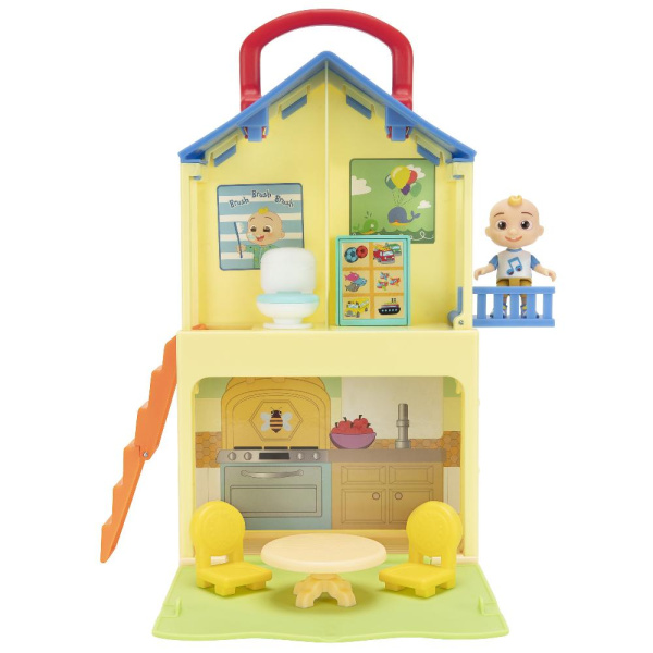 Ігровий набір CoComelon Medium Playset Ігровий будиночок з аксесуарами