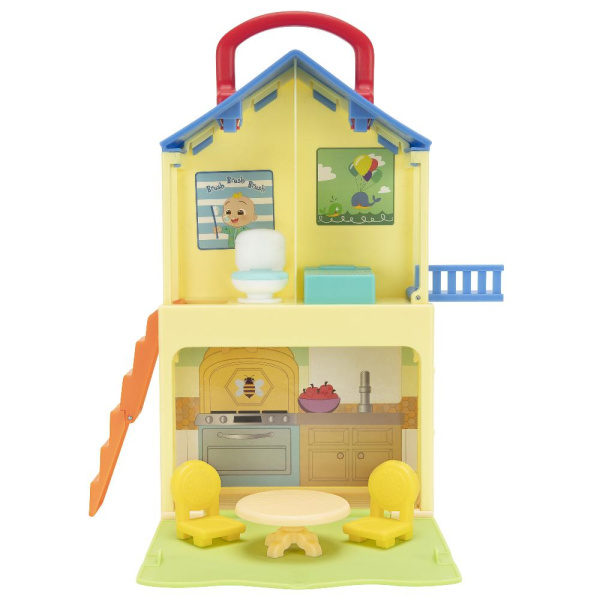 Ігровий набір CoComelon Medium Playset Ігровий будиночок з аксесуарами