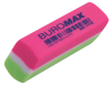 Гумка BUROMAX, прямокутна, 53x16x12mm