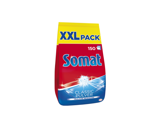 Порошок для посудомийних машин SOMAT 3000г