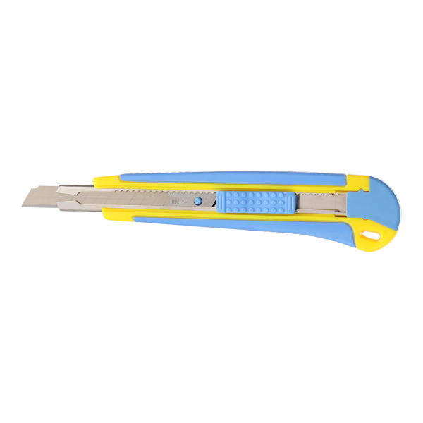 Ніж канцелярський 9мм BM.4601