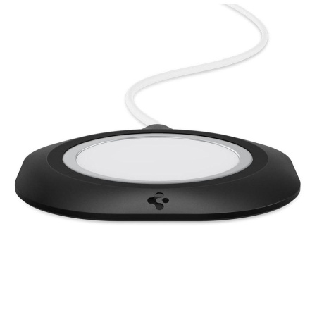 Тримач Spigen Mag Fit для MagSafe Charger Pad, Black