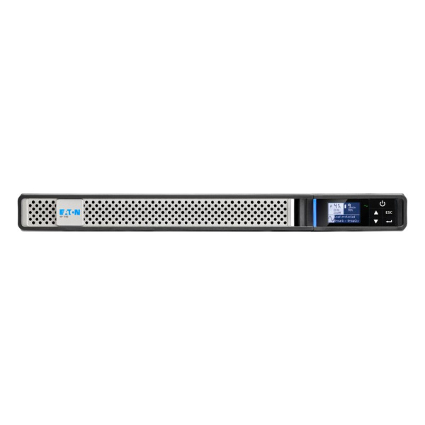 Джерело безперебійного живлення Eaton 5P G2, 1150VA/920W, RM 1U, LCD, USB, RS232, 6xC13