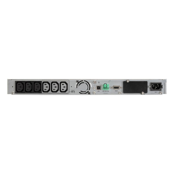 Джерело безперебійного живлення Eaton 5P G2, 1150VA/920W, RM 1U, LCD, USB, RS232, 6xC13