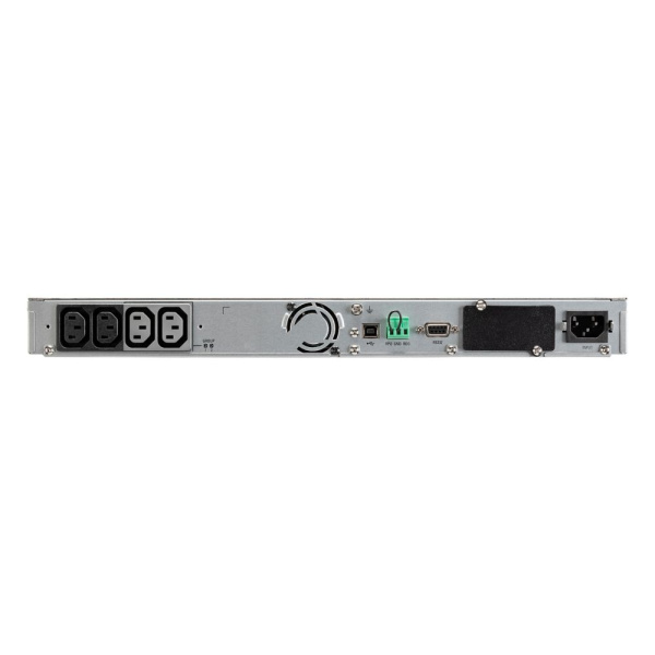 Джерело безперебійного живлення Eaton 5P G2, 850VA/680W, RM 1U, LCD, USB, RS232, 4xC13